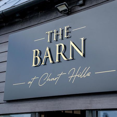 Bed and Breakfast The Barn At Chart Hills Biddenden Exterior foto